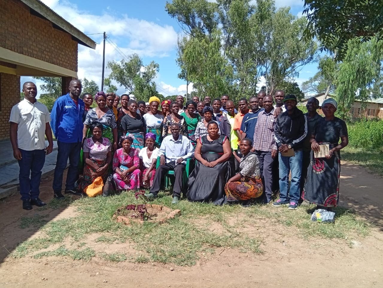 Community beekeeping impact