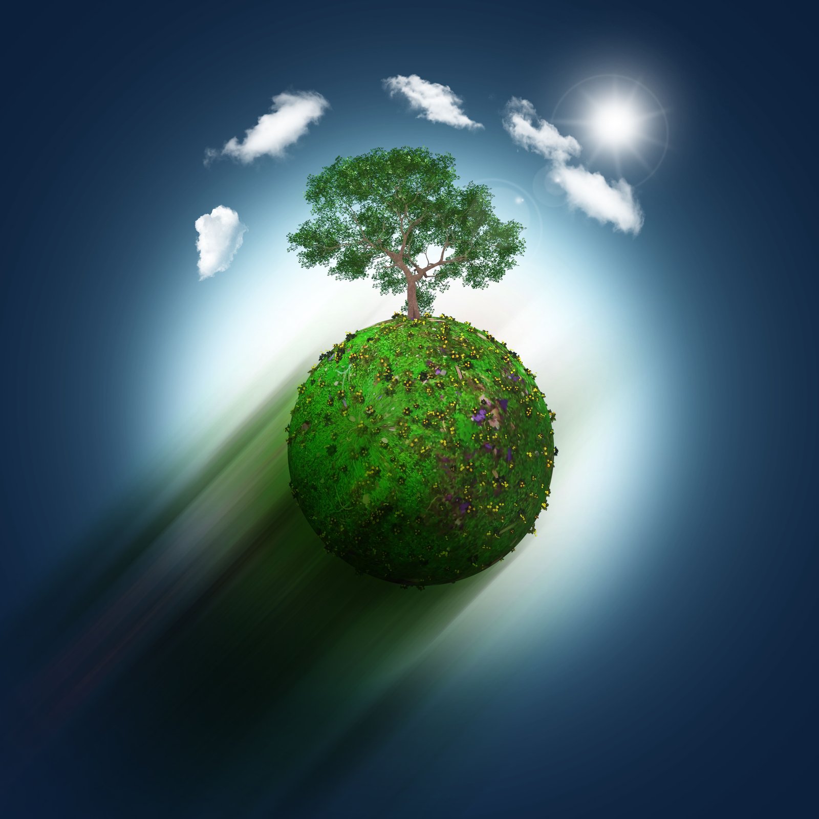 Green business practices